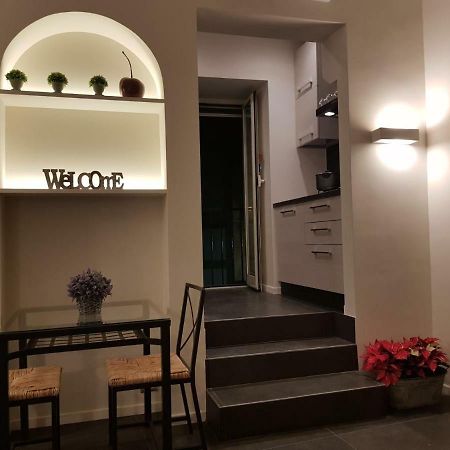 Home "Suite" Home Napels Buitenkant foto