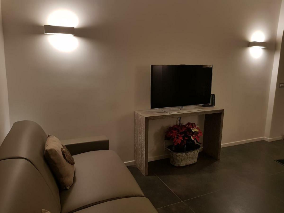 Home "Suite" Home Napels Buitenkant foto