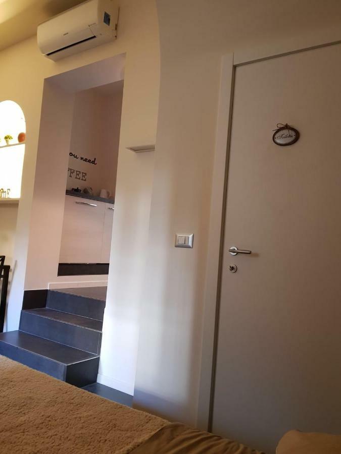 Home "Suite" Home Napels Buitenkant foto