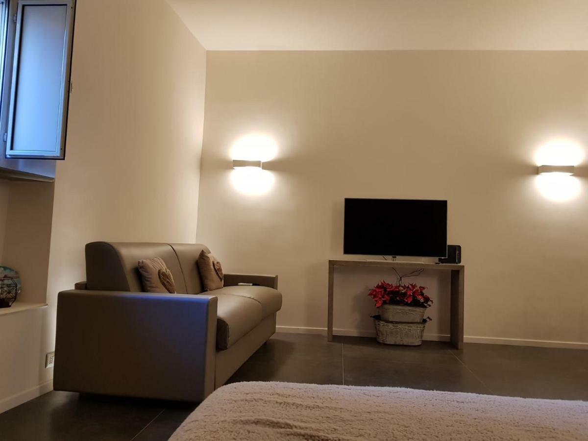 Home "Suite" Home Napels Buitenkant foto